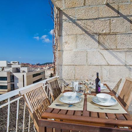 Sea View Apartment Beatrice By Irundo دوبروفينك المظهر الخارجي الصورة