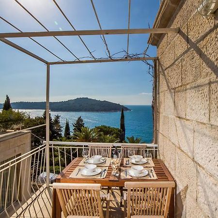 Sea View Apartment Beatrice By Irundo دوبروفينك المظهر الخارجي الصورة