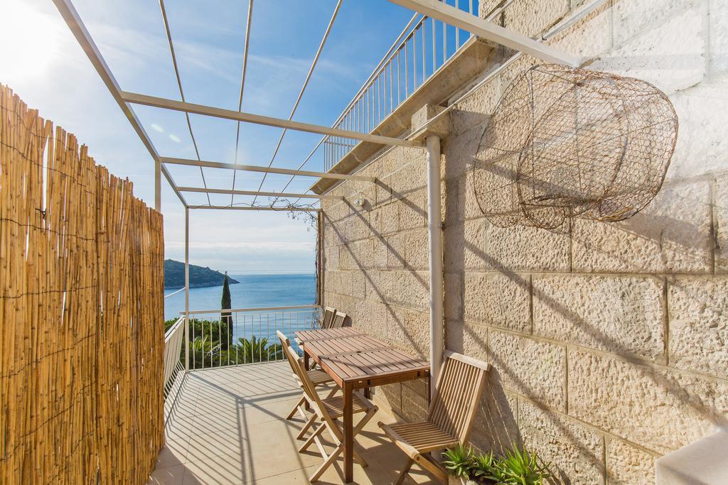Sea View Apartment Beatrice By Irundo دوبروفينك المظهر الخارجي الصورة