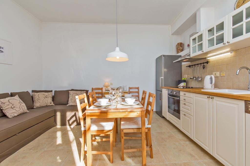 Sea View Apartment Beatrice By Irundo دوبروفينك المظهر الخارجي الصورة