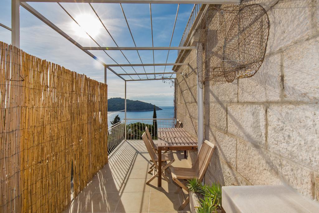Sea View Apartment Beatrice By Irundo دوبروفينك الغرفة الصورة