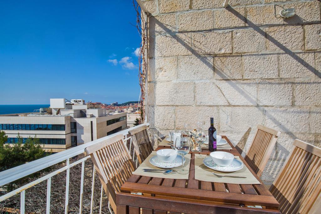 Sea View Apartment Beatrice By Irundo دوبروفينك المظهر الخارجي الصورة