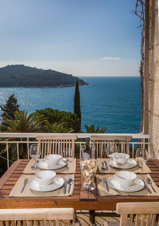 Sea View Apartment Beatrice By Irundo دوبروفينك المظهر الخارجي الصورة