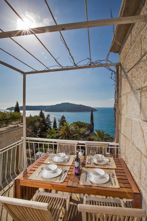 Sea View Apartment Beatrice By Irundo دوبروفينك المظهر الخارجي الصورة