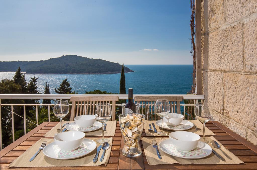 Sea View Apartment Beatrice By Irundo دوبروفينك المظهر الخارجي الصورة