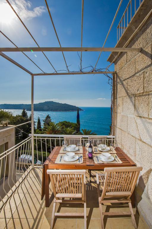 Sea View Apartment Beatrice By Irundo دوبروفينك المظهر الخارجي الصورة